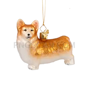 Welsh Corgi #428 cutout from Welsh Corgi