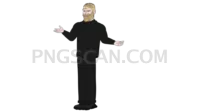 Yes Chad cutout image