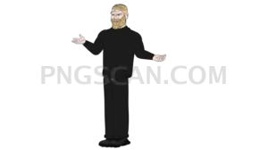 Yes Chad cutout image