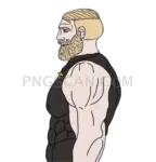 Yes Chad #440 cutout from Yes Chad