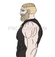 Yes Chad #440 cutout from Yes Chad