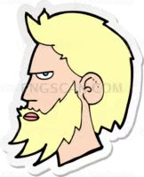 Yes Chad #446 cutout from Yes Chad
